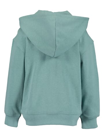 Blue Seven Sweatjacke in Blau