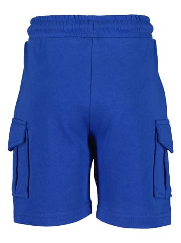 Blue Seven Cargosweatshort blauw