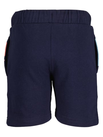 Blue Seven Sweatshort donkerblauw