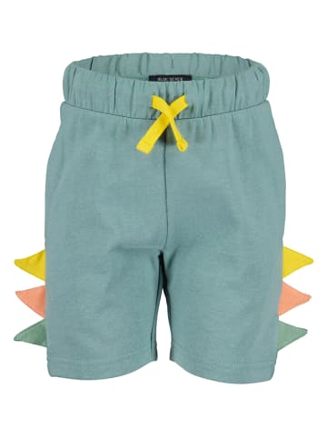Blue Seven Sweatshort turquoise