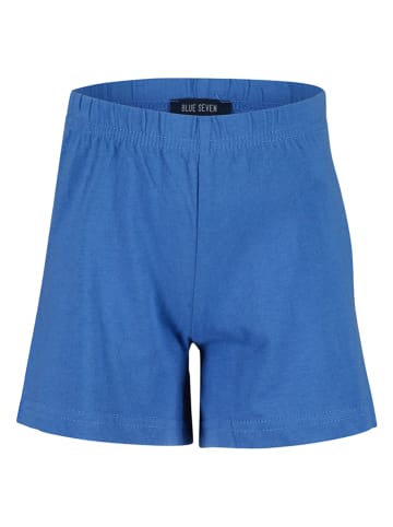 Blue Seven Pyjama in Blau