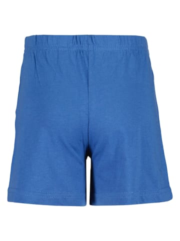 Blue Seven Pyjama in Blau