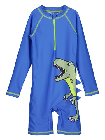 Blue Seven Zwempak blauw