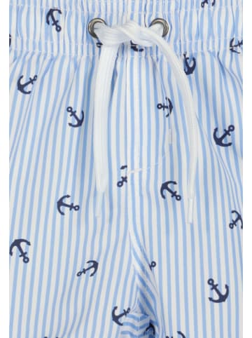 Blue Seven Zwemshort lichtblauw