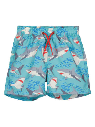 Blue Seven Zwemshort lichtblauw