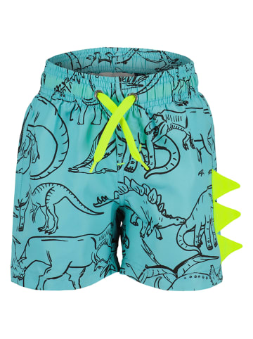 Blue Seven Badeshorts in Hellblau