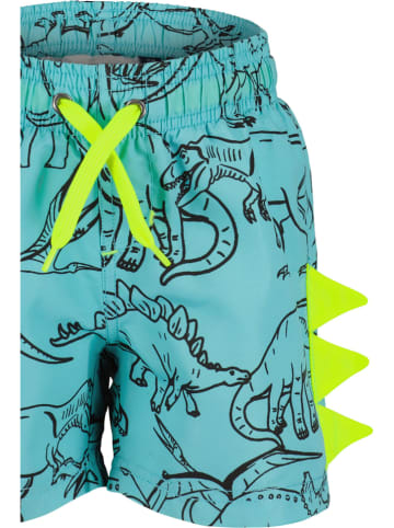 Blue Seven Badeshorts in Hellblau