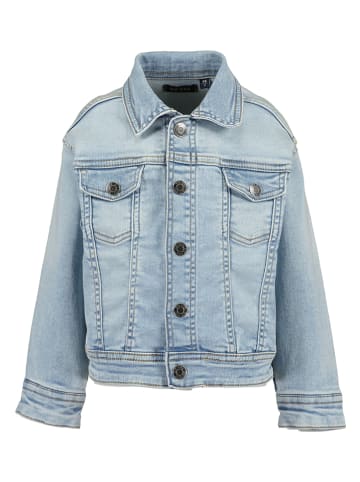 Blue Seven Jeansjacke in Hellblau