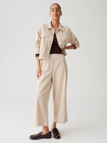 OPUS Culotte "Misha" in Beige