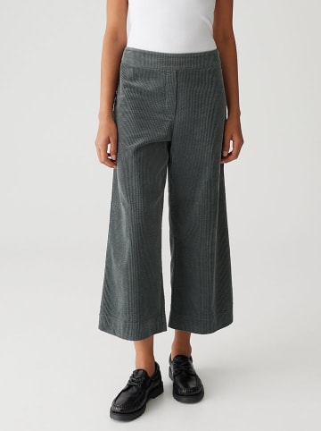 OPUS Marlenehose in Grau