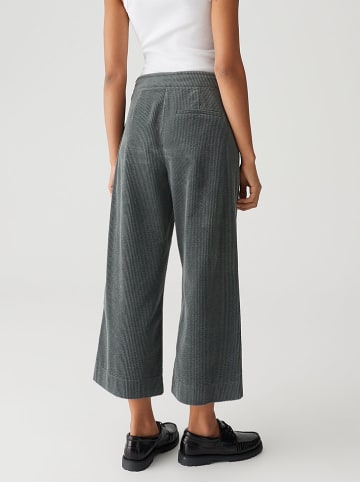 OPUS Marlenehose in Grau