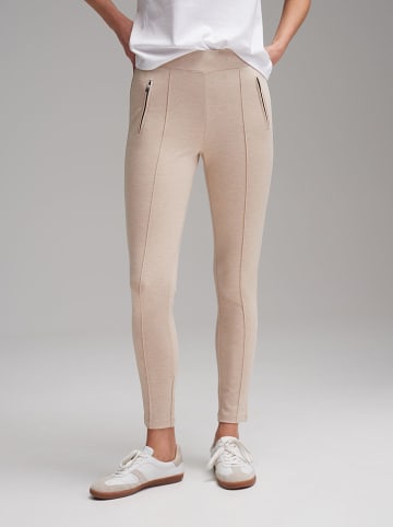 OPUS Leggings in Beige