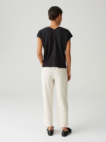 OPUS Shirt in Schwarz