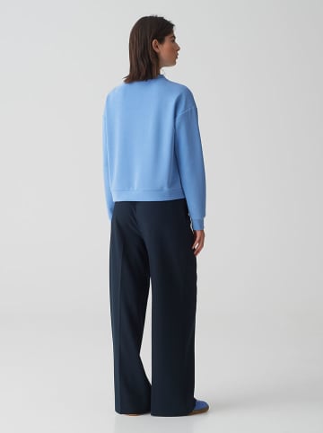 OPUS Sweatshirt blauw