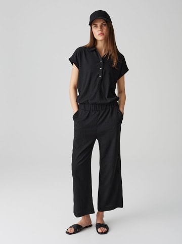 OPUS Jumpsuit zwart