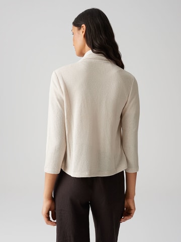 OPUS Cardigan in Creme