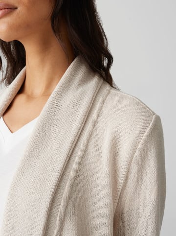 OPUS Cardigan in Creme