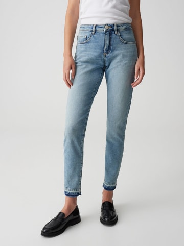 OPUS Jeans - Slim fit - in Hellblau