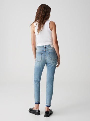 OPUS Jeans - Slim fit - in Hellblau