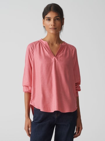 OPUS Bluse "Felia" in Pink