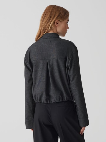 OPUS Übergangsjacke in Schwarz