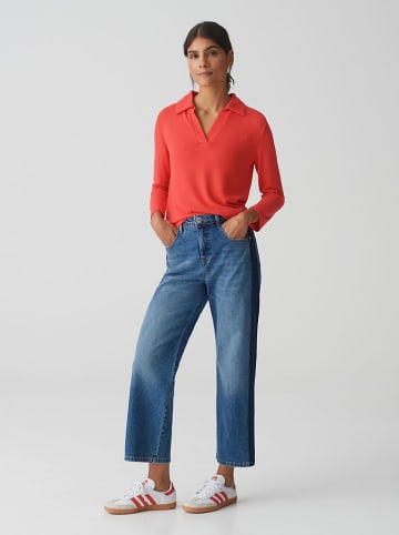 OPUS Longsleeve rood