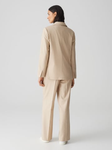 OPUS Blezer "Jaomi" w kolorze beżowym