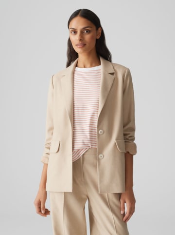 OPUS Blazer "Jaomi" in Beige
