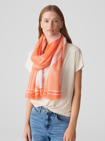 OPUS Schal in Orange