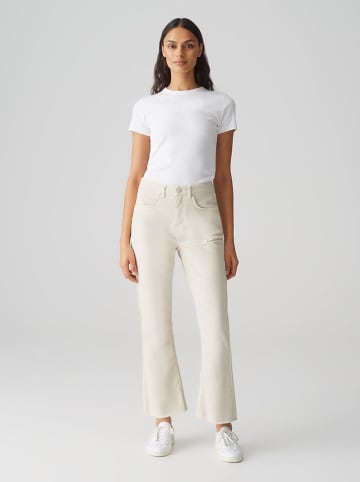 OPUS Jeans - Flared fit -  in Beige