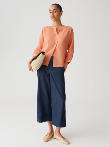 OPUS Bluse "Fabell" in Orange