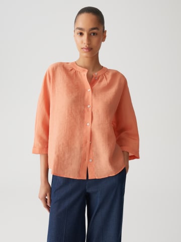 OPUS Bluse in Orange