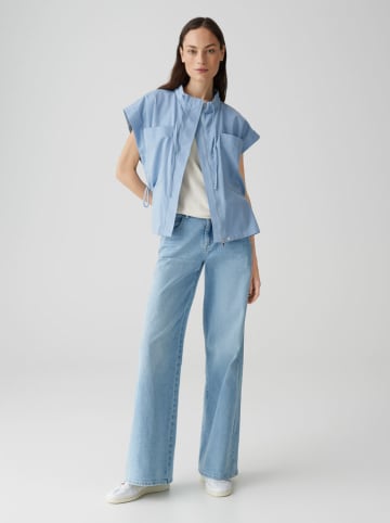 OPUS Bodywarmer "Windra" lichtblauw