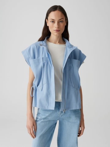 OPUS Kamizelka "Windra" w kolorze błękitnym