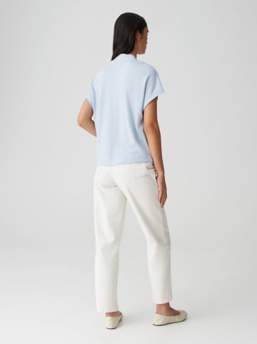 OPUS Shirt "Sofranka" lichtblauw