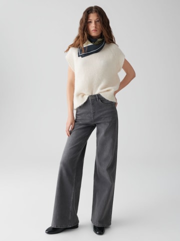 OPUS Jeans "Minah" - Comfort fit - in Grau