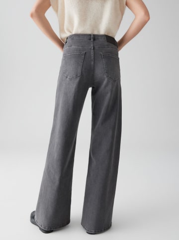 OPUS Jeans "Minah" - Comfort fit - in Grau