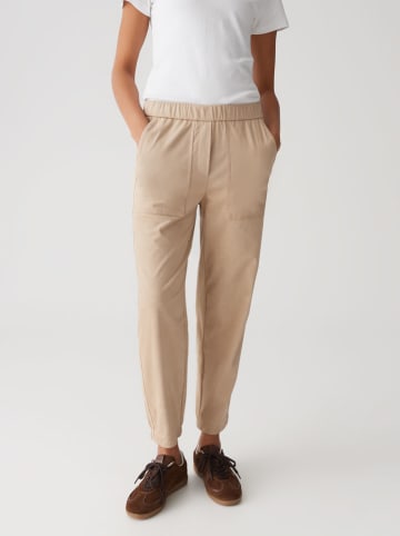 OPUS Hose "Myha" in Beige