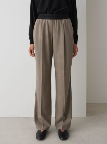 OPUS Marlenehose "Marou" in Hellbraun