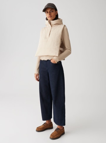 OPUS Cape "Ambina" in Beige