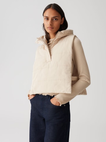 OPUS Cape "Ambina" in Beige