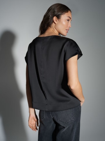 OPUS Blouse "Festiva" zwart