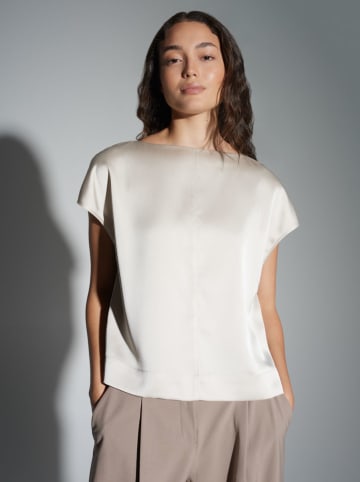 OPUS Bluse "Festiva" in Creme