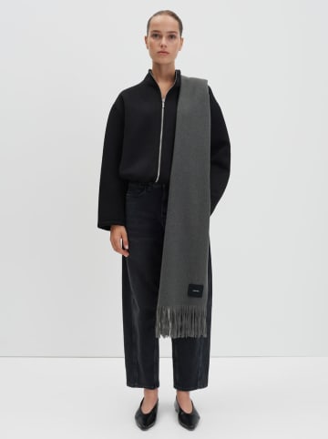 Someday Szal "Barula" w kolorze antracytowym