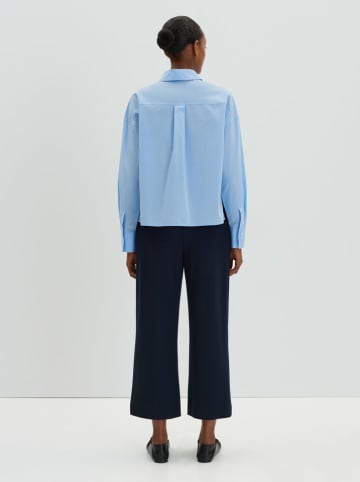 Someday Bluse "Zolivia" in Hellblau