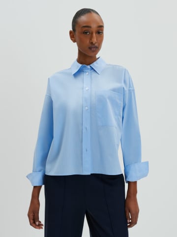 Someday Bluse "Zolivia" in Hellblau