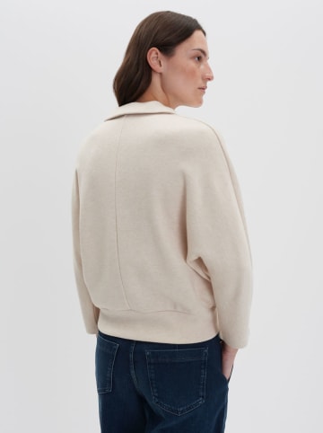 Someday Sweatshirt "Ulica" in Creme