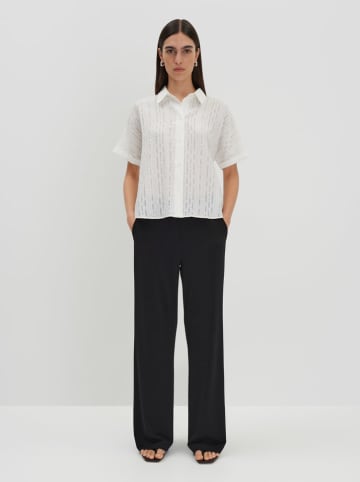 Someday Bluzka "Zilina" w kolorze białym