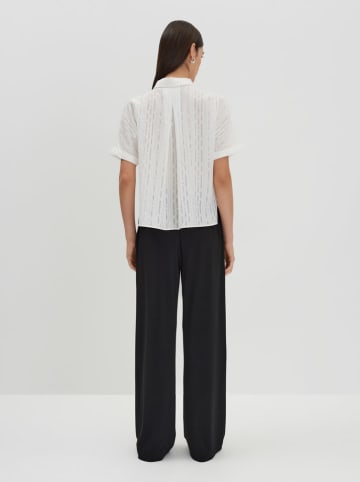 Someday Bluzka "Zilina" w kolorze białym