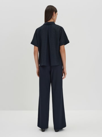 Someday Bluzka "Zilina" w kolorze granatowym